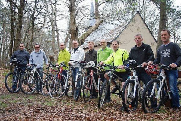 photo 1er tours de roues