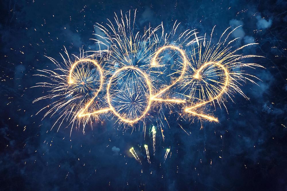 Lire la suite à propos de l’article Bonne année 2022 !