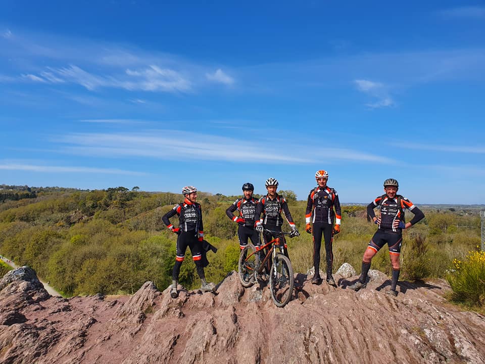 Sortie VTT du Dimanche 3 Mars 2024