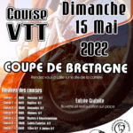 Coupe de Bretagne VTT 2022